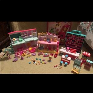 Shopkins bundle